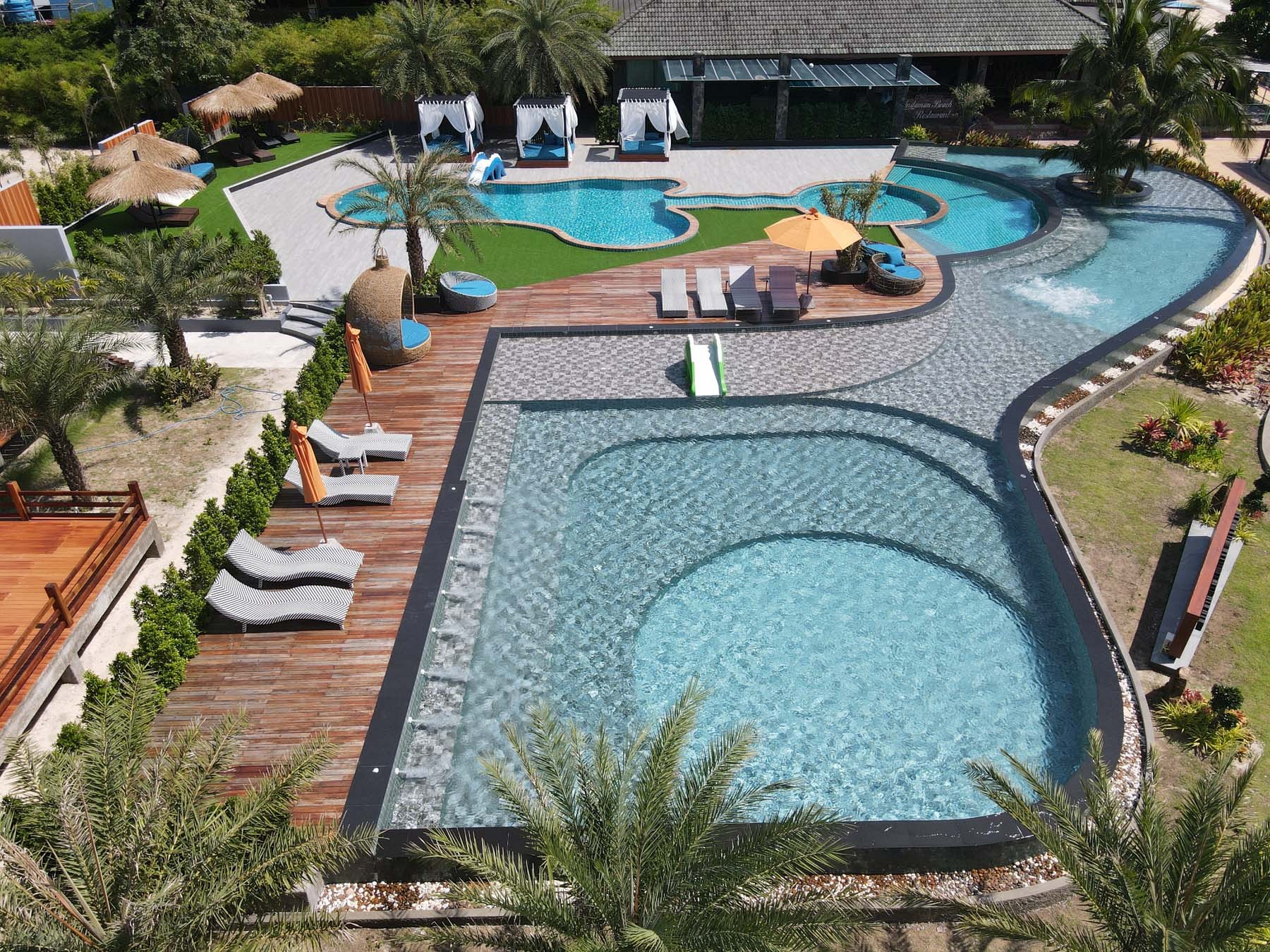 phi phi andaman beach resort